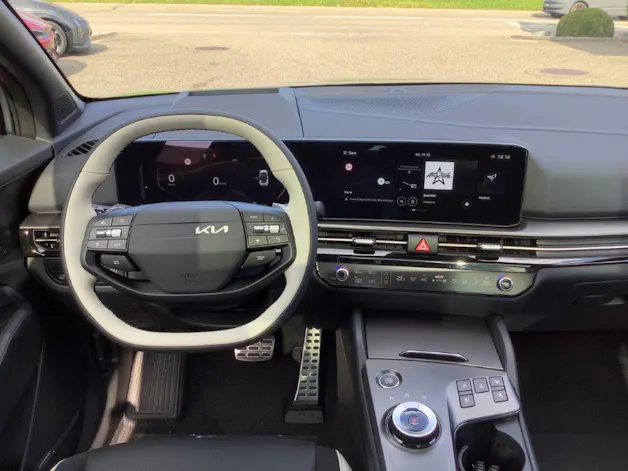 Kia Sportage 1.6 T-GDi Hybrid GT-Line
