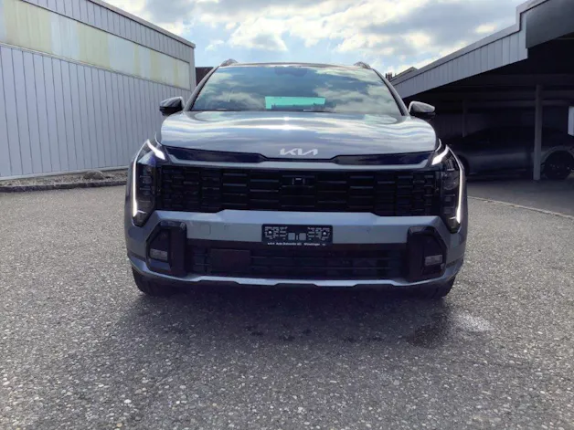 Kia Sportage 1.6 T-GDi Hybrid GT-Line