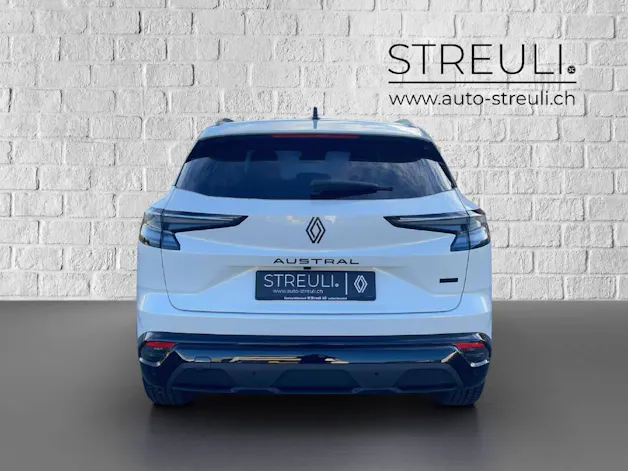 RENAULT Austral 1.2 E-Tech esprit Alpine