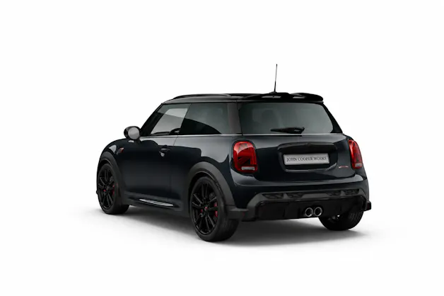 MINI John Cooper Works F56 2.0i ** Enigmatic Black Metallic ** 📍