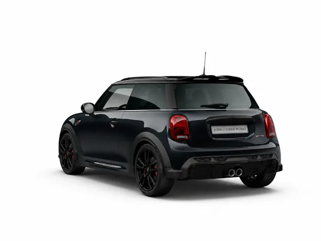 MINI John Cooper Works F56 2.0i ** Enigmatic Black Metallic ** 📍