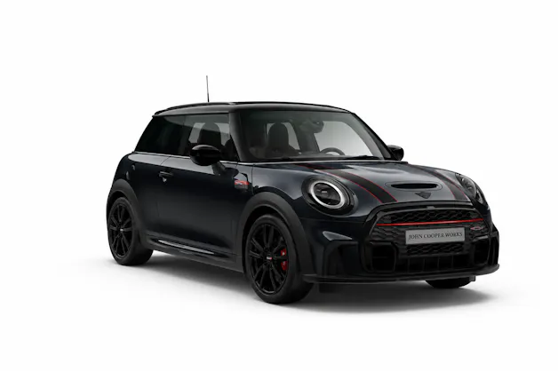 MINI John Cooper Works F56 2.0i ** Enigmatic Black Metallic ** 📍