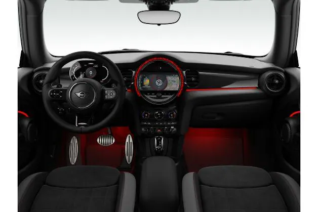 MINI John Cooper Works F56 2.0i ** Enigmatic Black Metallic ** 📍