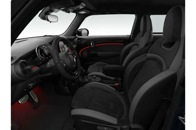 MINI John Cooper Works F56 2.0i ** Enigmatic Black Metallic ** 📍