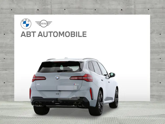 BMW X3 G45 M50i