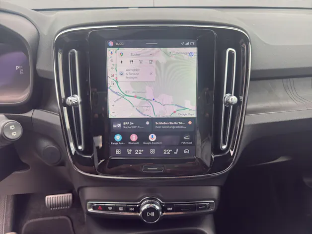 VOLVO XC40 P6 Plus