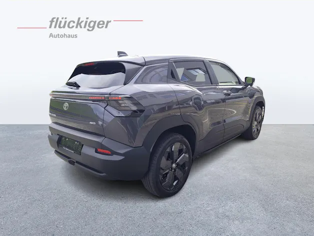 Toyota Urban Cruiser Premium AWD