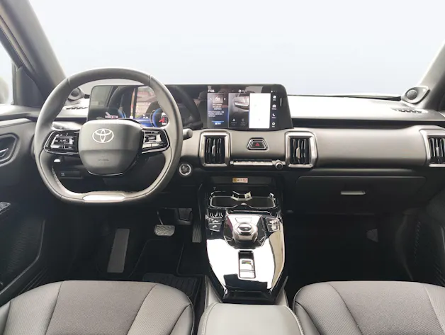 Toyota Urban Cruiser Premium AWD