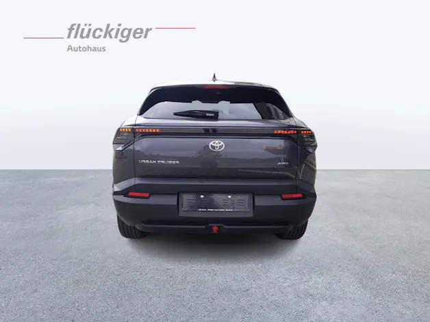 Toyota Urban Cruiser Premium AWD