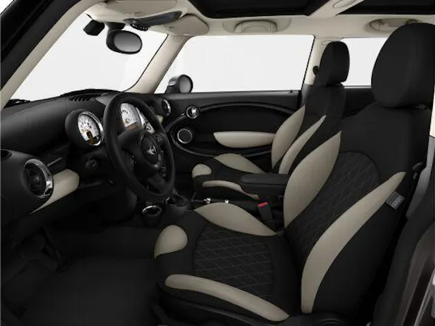 MINI Cooper CHILI R56 1.6i (CH)