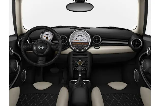 MINI Cooper CHILI R56 1.6i (CH)