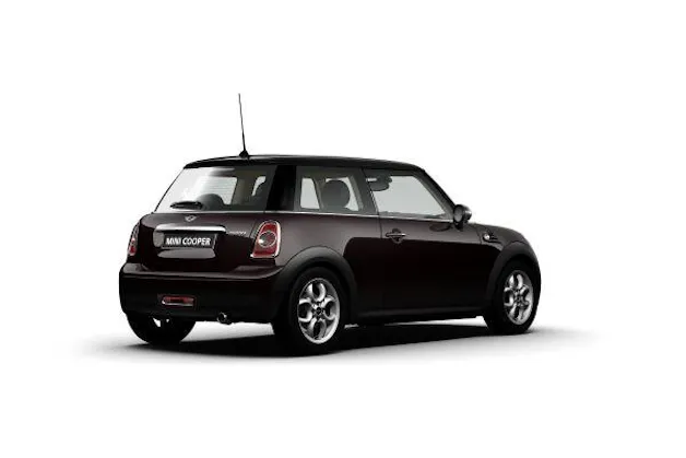 MINI Cooper CHILI R56 1.6i (CH)