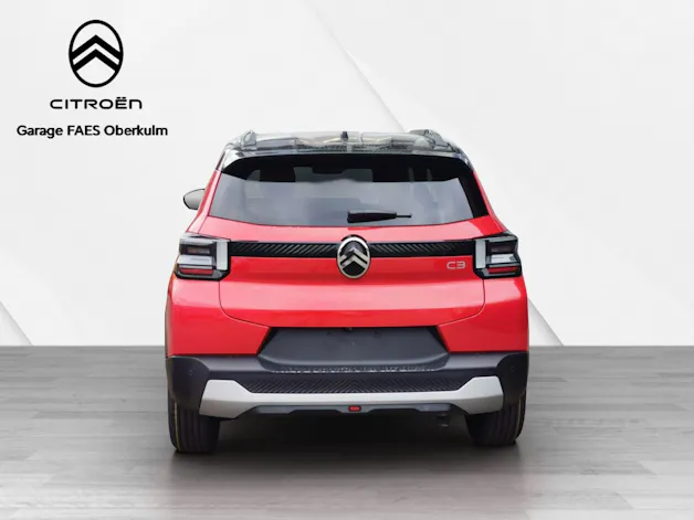 CITROEN e-C3 Max