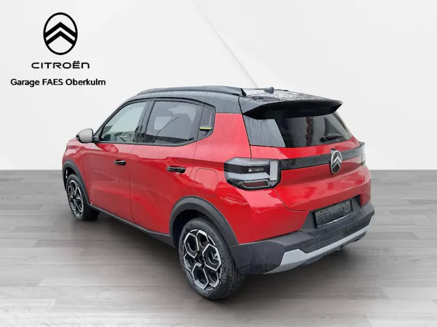 CITROEN e-C3 Max