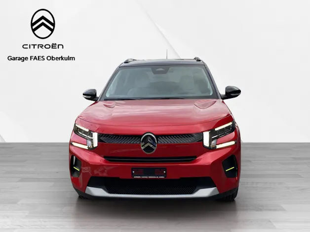 CITROEN e-C3 Max