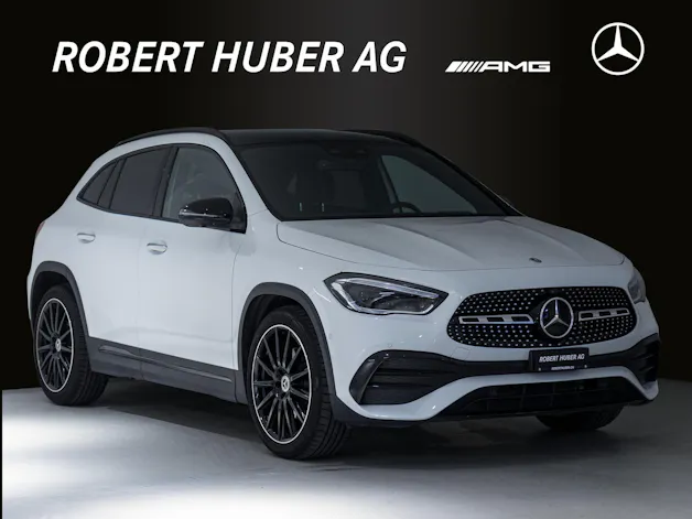 MERCEDES-BENZ GLA 220 d 4MATIC