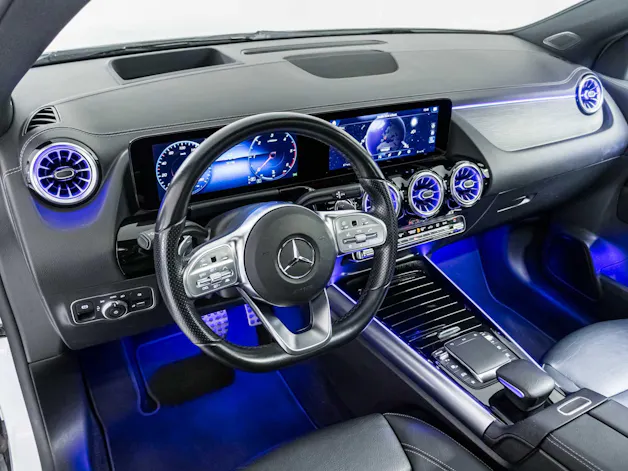 MERCEDES-BENZ GLA 220 d 4MATIC