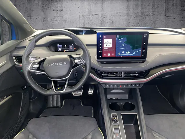 SKODA Elroq RS 4x4