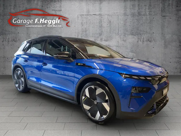 SKODA Elroq RS 4x4