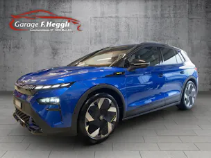 SKODA Elroq RS 4x4