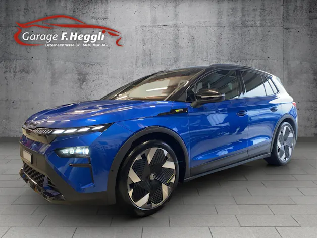 SKODA Elroq RS 4x4
