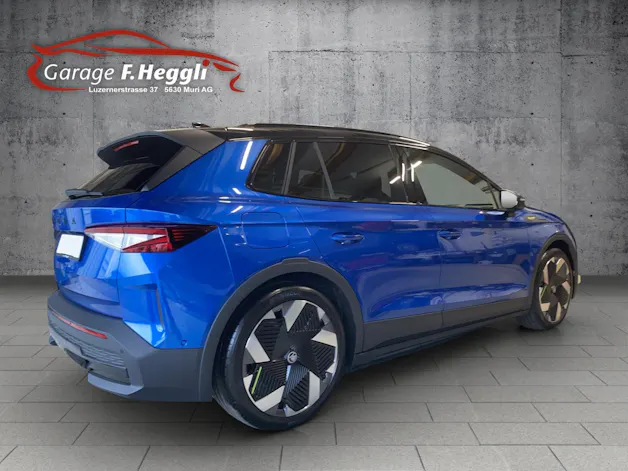 SKODA Elroq RS 4x4