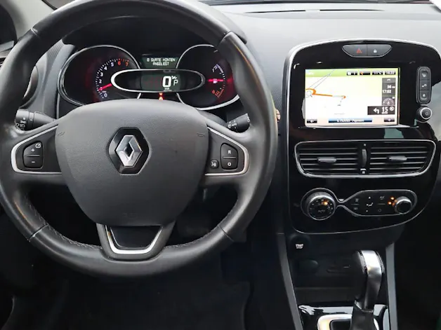 RENAULT Clio 1.2 TCe 120 Swiss Edition S/S