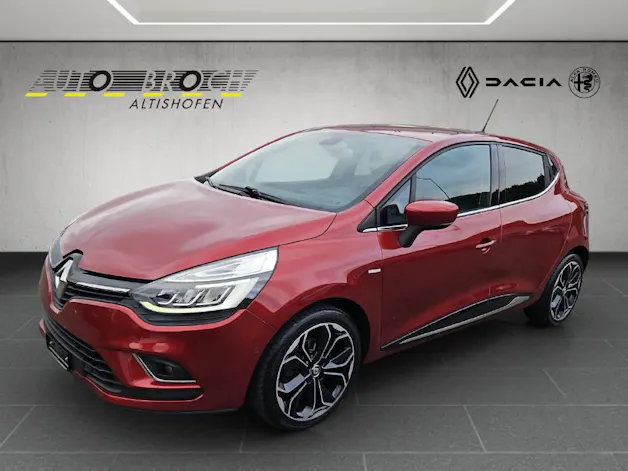 RENAULT Clio 1.2 TCe 120 Swiss Edition S/S