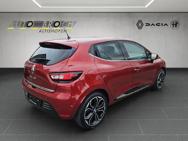 RENAULT Clio 1.2 TCe 120 Swiss Edition S/S
