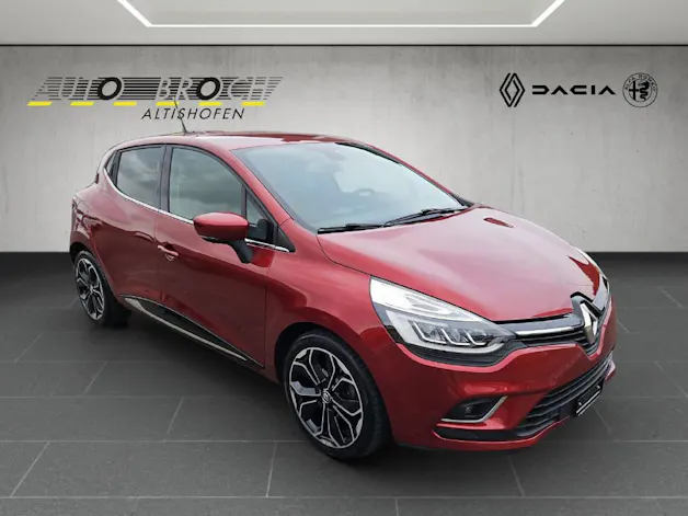 RENAULT Clio 1.2 TCe 120 Swiss Edition S/S