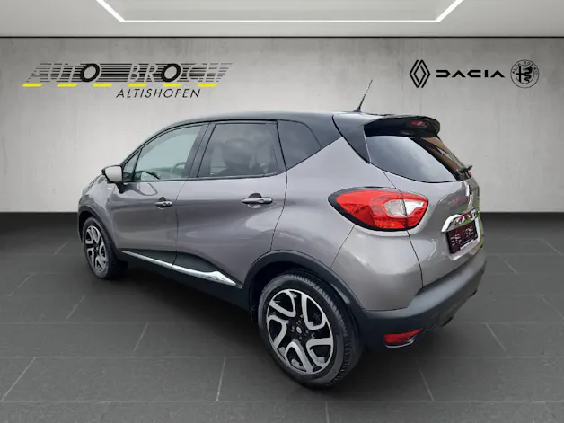 RENAULT Captur 1.2 TCe Intens EDC S/S