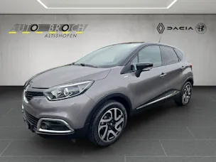 RENAULT Captur 1.2 TCe Intens EDC S/S
