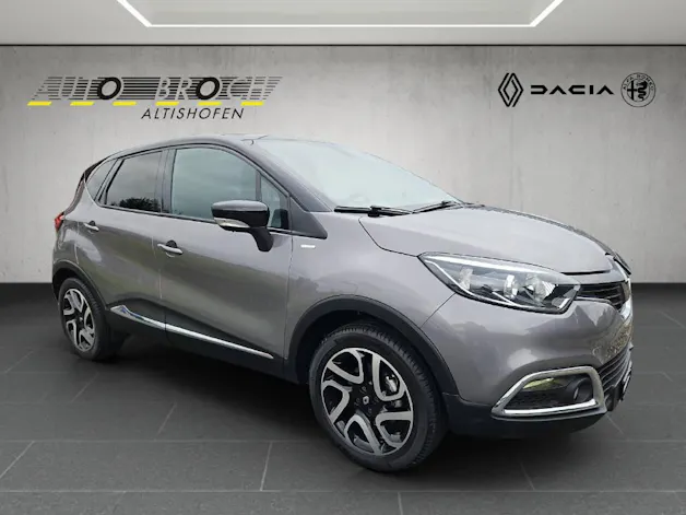 RENAULT Captur 1.2 TCe Intens EDC S/S
