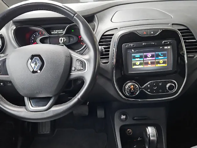 RENAULT Captur 1.2 TCe Intens EDC S/S