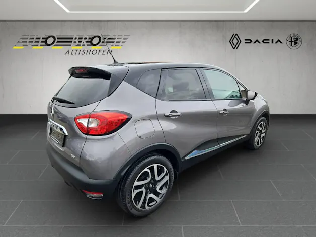 RENAULT Captur 1.2 TCe Intens EDC S/S