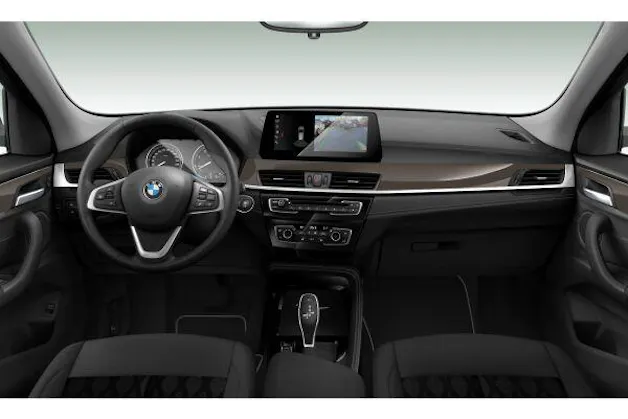 BMW X1 20d xLine xDrive F48 (CH) AHK