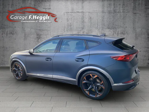 CUPRA Formentor 2.0 TSI VZ 4Drive DSG