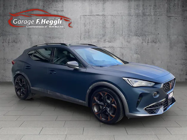 CUPRA Formentor 2.0 TSI VZ 4Drive DSG