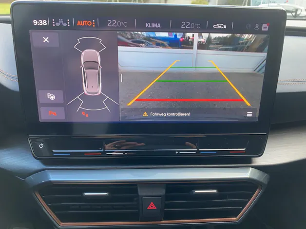CUPRA Formentor 2.0 TSI VZ 4Drive DSG