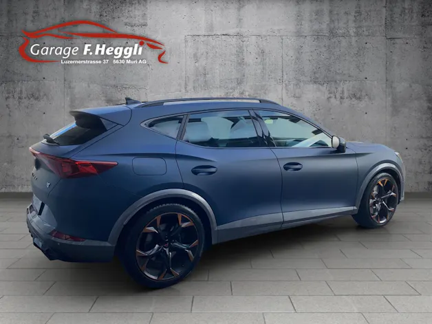 CUPRA Formentor 2.0 TSI VZ 4Drive DSG