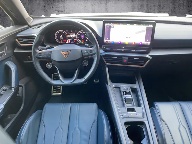 CUPRA Formentor 2.0 TSI VZ 4Drive DSG