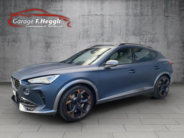 CUPRA Formentor 2.0 TSI VZ 4Drive DSG