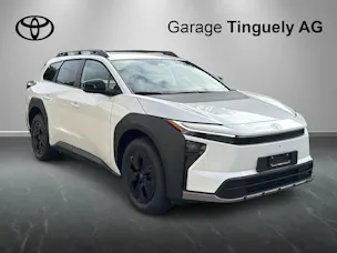 Toyota bZ4X Touring Style