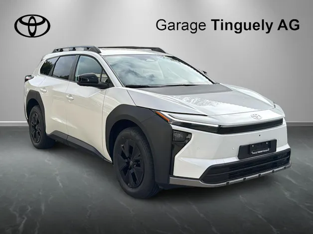 Toyota bZ4X Touring Style