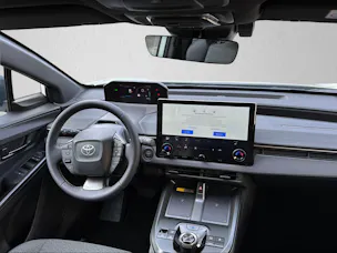 Toyota bZ4X Touring Style