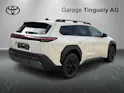 Toyota bZ4X Touring Style