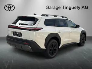 Toyota bZ4X Touring Style
