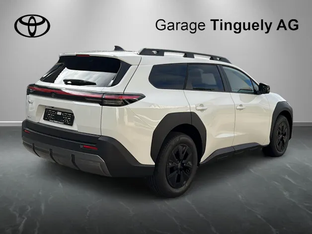 Toyota bZ4X Touring Style