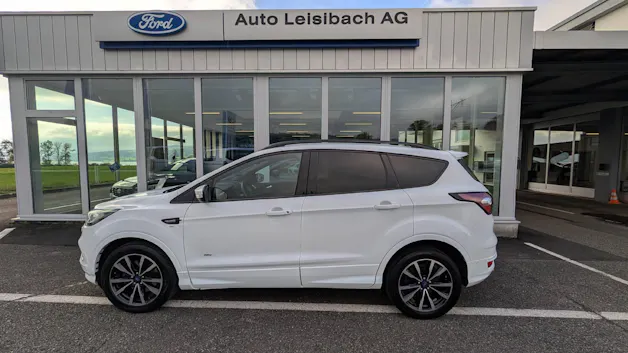 FORD Kuga 2.0 TDCi 150 ST-Line 4x4