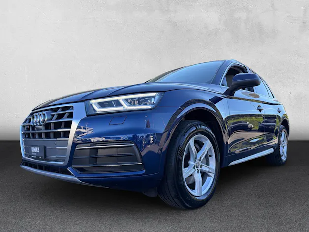 AUDI Q5 2.0 35 TDI Sport quattro S-Tr. (CH)